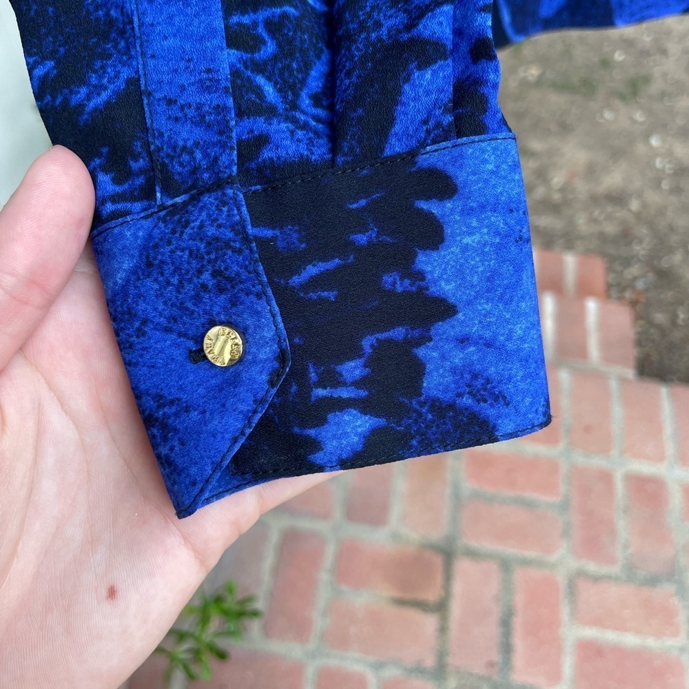 Ellen Tracy button down - Picture 4 of 5